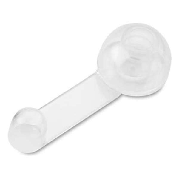 Zelfklevende deurstop transparent Zelfklevende deurstop transparent