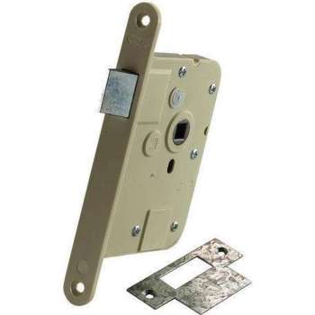 Nemef loop insteekslot  50 mm pvc    1355