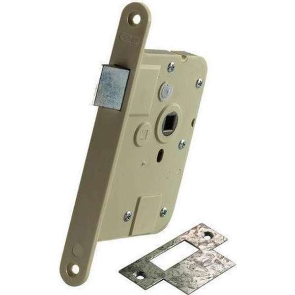 Nemef loop insteekslot 50 mm pvc 1355 Nemef loop insteekslot 50 mm pvc 1355