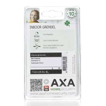 AXA INSTEEKGRENDEL 25 MM