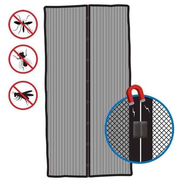 Pro+ Magnetische Hordeur - Zwart Pro+ Magnetische Hordeur - Zwart