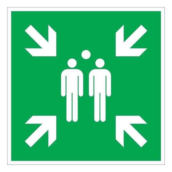 Pickup bord 20x20 cm - Verzamelplaats Pickup bord 20x20 cm - Verzamelplaats