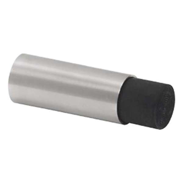 Qlinq Deurbuffer wandmontage RVS 60mm Qlinq Deurbuffer wandmontage RVS 60mm