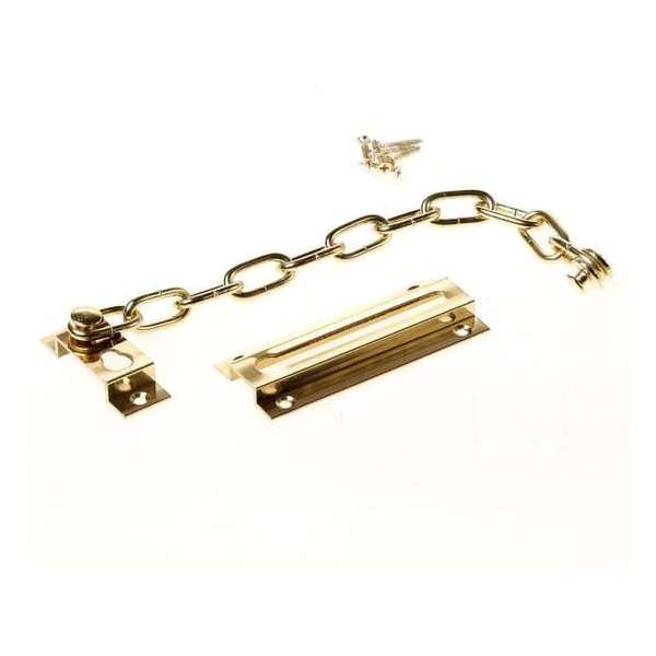 Dulimex Deurketting DRK 931B 0130.100.0901 Dulimex Deurketting DRK 931B 0130.100.0901