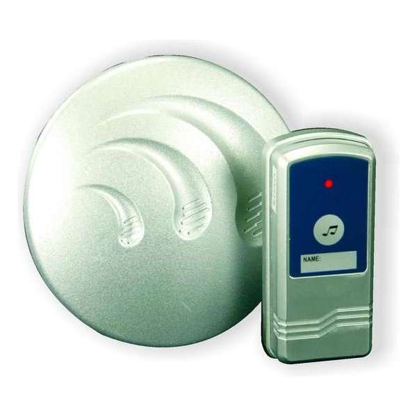 ELRO DB270A DL DEURBEL BIRMINGHAM ALU ELRO DB270A DL DEURBEL BIRMINGHAM ALU