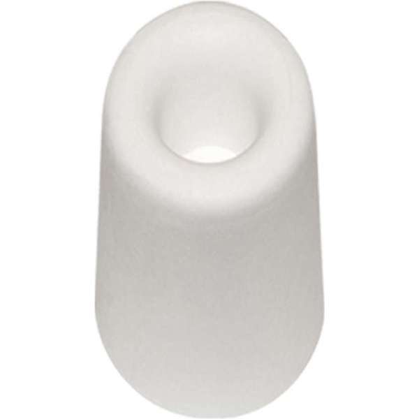 Qlinq Deurstopper - 75x40 Mm - Rubber Qlinq Deurstopper - 75x40 Mm - Rubber