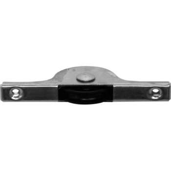 Schuifdeurrolslot 25 mm
