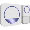 Draadloze Plugin Deurbel