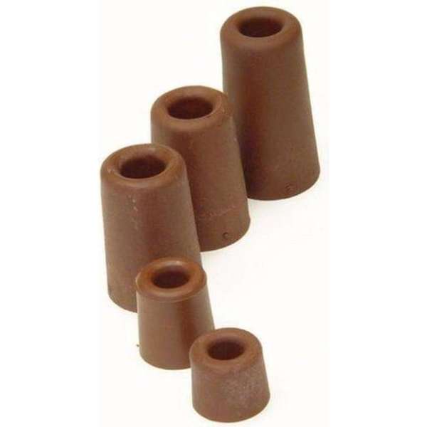 DEURBUFFER WIT 50 MM 220750 DEURBUFFER WIT 50 MM 220750