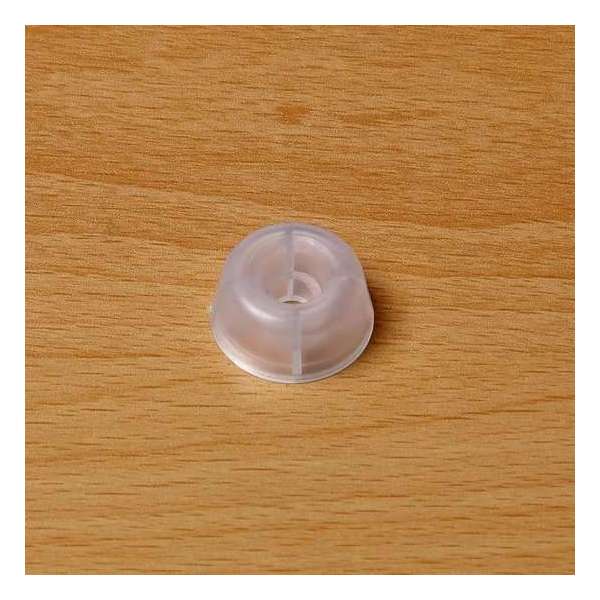 Wc buffer transparant 20x10 Wc buffer transparant 20x10
