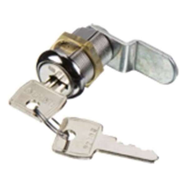 Euro Locks automaatcilinder - met speciale lip - 22mm draad Euro Locks automaatcilinder - met speciale lip - 22mm draad