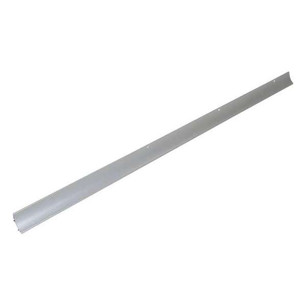 Fixman Tocht en regen profiel voor deuren, 914 - 37 mm. - Zilver Kleurig Fixman Tocht en regen profiel voor deuren, 914 - 37 mm. - Zilver Kleurig