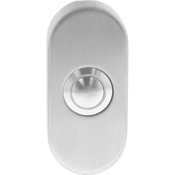 BELDRUKKER OVAAL 65 X 30 MM BELDRUKKER OVAAL 65 X 30 MM