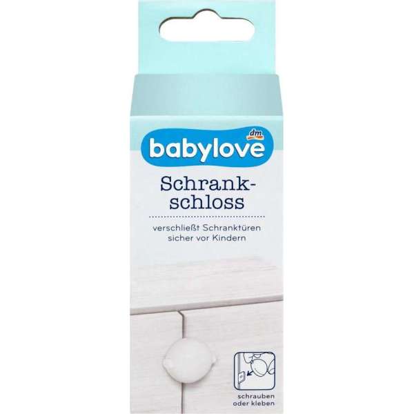 babylove Kastslot voor baby 1 st babylove Kastslot voor baby 1 st