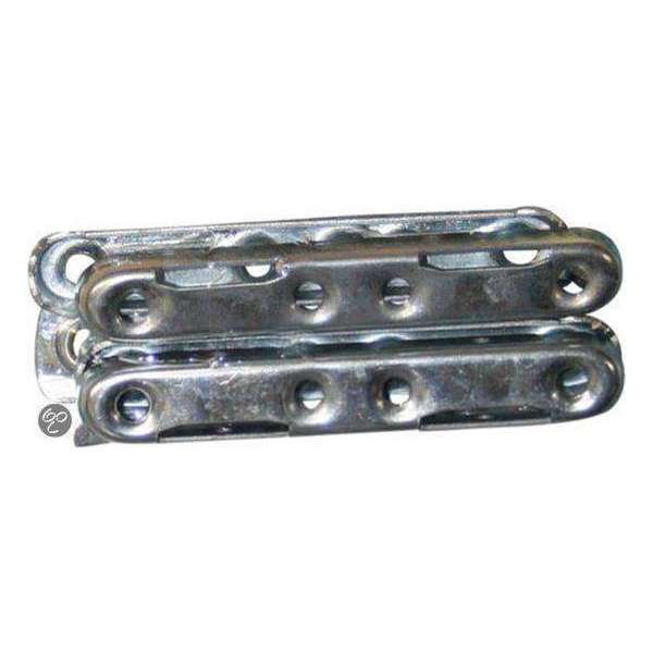 Qlinq ledikanthaak verz. busm. 100 mm Qlinq ledikanthaak verz. busm. 100 mm