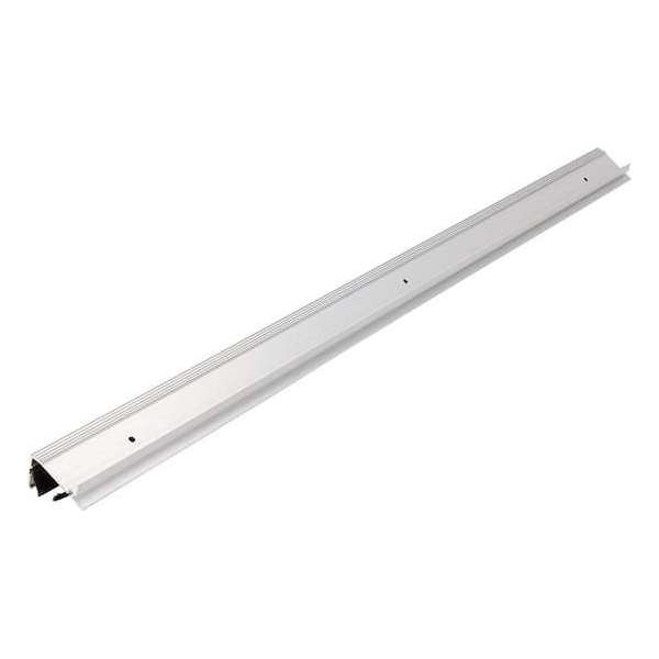 Fixman Tochtstrip - Regenstrip - 914 mm. - Zilverkleurig Fixman Tochtstrip - Regenstrip - 914 mm. - Zilverkleurig