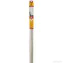 Dorpelstrip Flap Zeflklevend Wit 1,1M