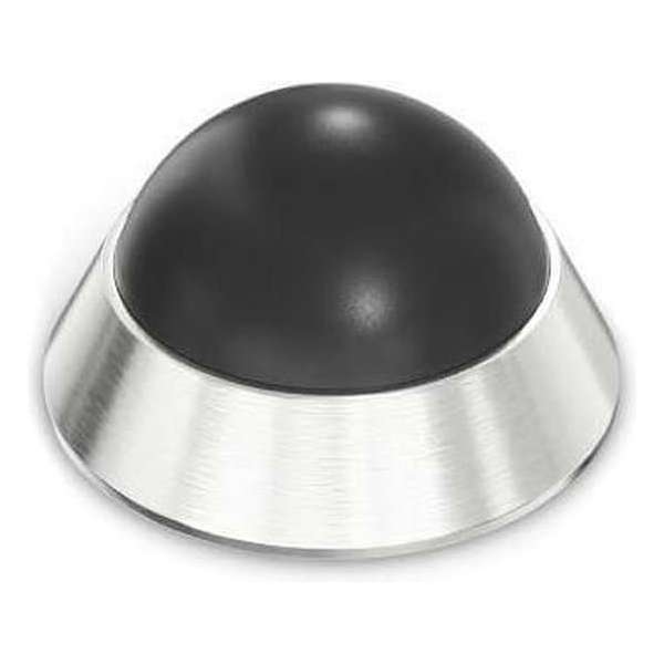 Stopper Nikkel Klein Chroom Wandmontage Stopper Nikkel Klein Chroom Wandmontage