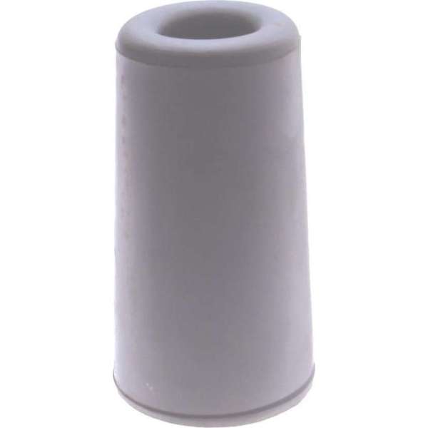 Deurbuffer rubber grijs 50mm Deurbuffer rubber grijs 50mm