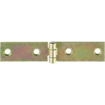 Qlinq Lintscharnier - Verzinkt - 100 x 20 mm