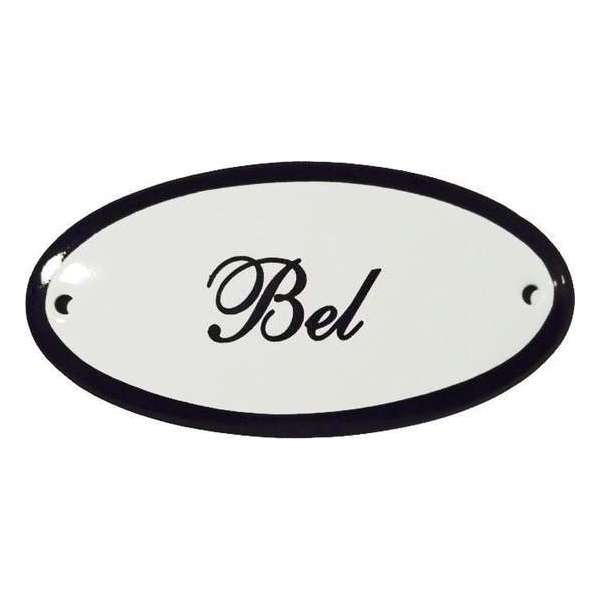 Deurbord Bel Deurbord Bel