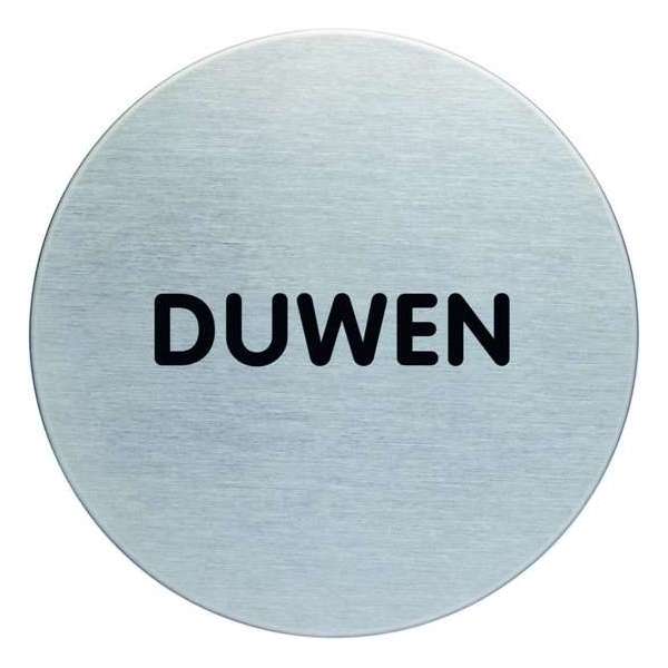 Pictogram|Deurbordje|Duwen Pictogram|Deurbordje|Duwen