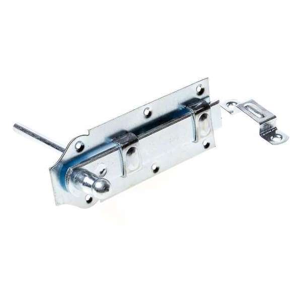GB Rolschuif vlak met pen elektrolytisch verzinkt 160 x 66mm 74477 GB Rolschuif vlak met pen elektrolytisch verzinkt 160 x 66mm 74477