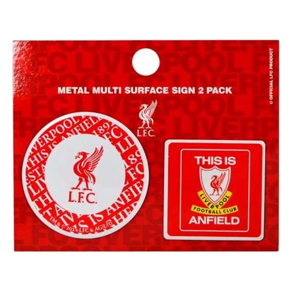 Liverpool Multi Surface Signs Liverpool Multi Surface Signs