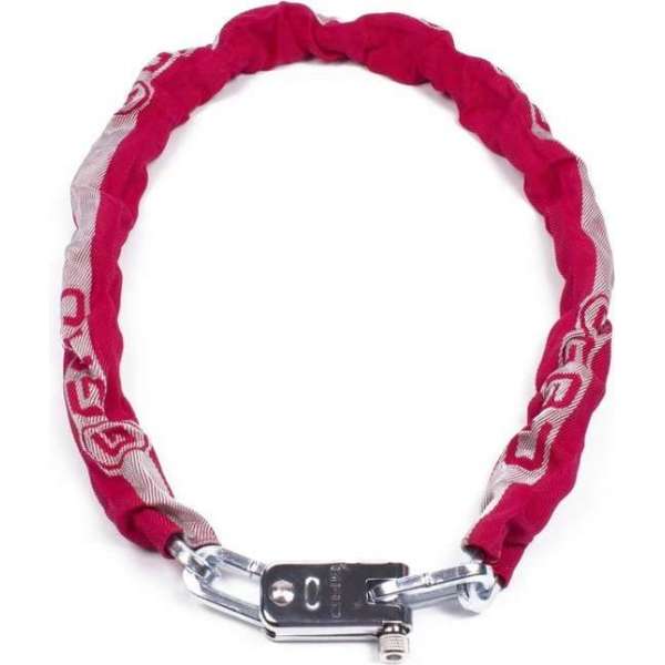 GAD-Anitro Kettingslot 7 x 7 x 1100 mm. - Fiets 6 - Rood GAD-Anitro Kettingslot 7 x 7 x 1100 mm. - Fiets 6 - Rood