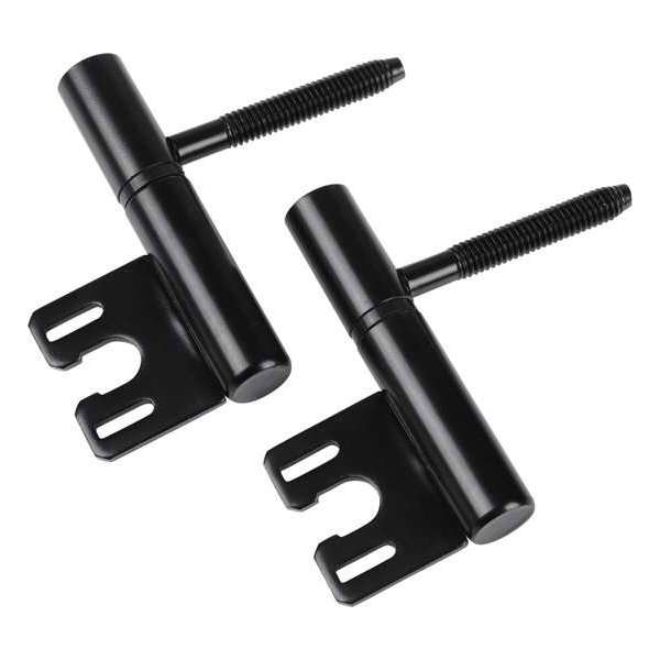 Starx insteekpaumelle voor Hörmann kozijn 74.5 x 14 mm zwart - set van 2 stuks Starx insteekpaumelle voor Hörmann kozijn 74.5 x 14 mm zwart - set van 2 stuks