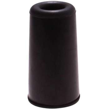 Deurstopper Schroefbaar Type: Rubber 50 mm