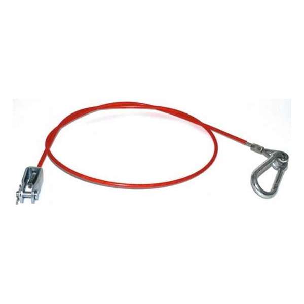 Breekkabel Knott 1055mm breekring Breekkabel Knott 1055mm breekring