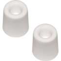 Hofftech Deurstopper Rond Wand 30 x Ø 40 mm. (2 stuks)