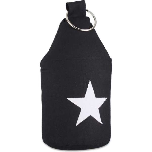 Relaxdays deurstopper ster - deurvastzetter - deurstop met handvat - deurbuffer decoratief Relaxdays deurstopper ster - deurvastzetter - deurstop met handvat - deurbuffer decoratief