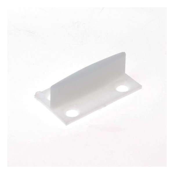 Henderson Husky geleider nylon wit 102n (Prijs per 2 stuks) Henderson Husky geleider nylon wit 102n (Prijs per 2 stuks)