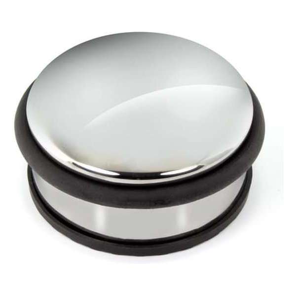 Deurstopper Kangaro metaal - laag chroom, 1250gram Deurstopper Kangaro metaal - laag chroom, 1250gram