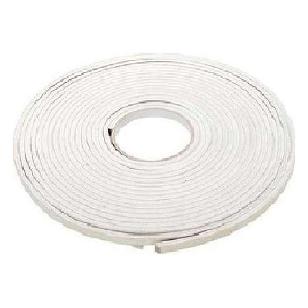 3x Tochtstrip vochtbestendig zelfklevend wit 9mm x 5,5 meter 3x Tochtstrip vochtbestendig zelfklevend wit 9mm x 5,5 meter