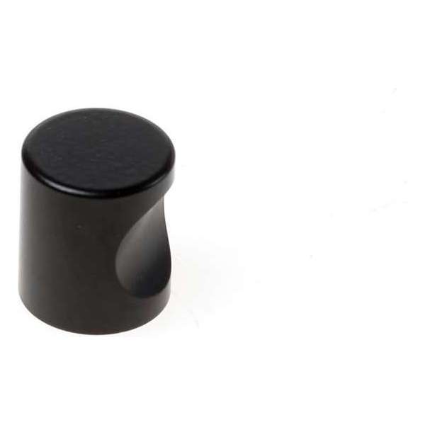 Hermeta Cilinderknop 20x23mm m4 zwart 3731-70 (Prijs per 2 stuks) Hermeta Cilinderknop 20x23mm m4 zwart 3731-70 (Prijs per 2 stuks)