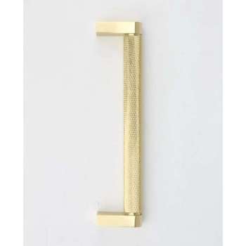 Deurgreep Anne-Marinde - messing - 160 mm