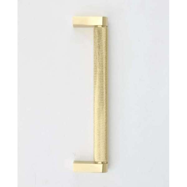 Deurgreep Anne-Marinde - messing - 160 mm Deurgreep Anne-Marinde - messing - 160 mm