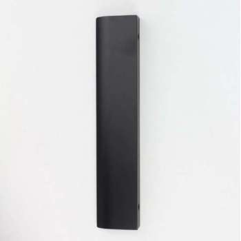 Deurgreep Christien - zwart - 160 mm