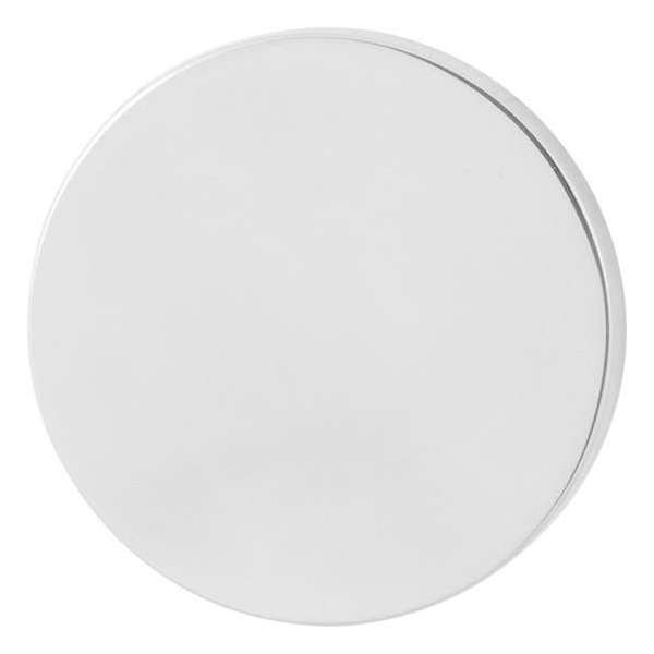 GPF Blinde ronde rozet 50x6mm GPF Blinde ronde rozet 50x6mm