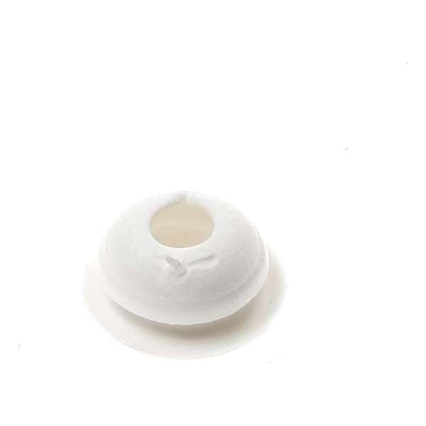 Theuma deurbuffer universeel RAL 9010 Theuma deurbuffer universeel RAL 9010