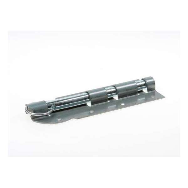 GB Deurvergrendeling valgrendel gegalv. 200 mm 74425 GB Deurvergrendeling valgrendel gegalv. 200 mm 74425