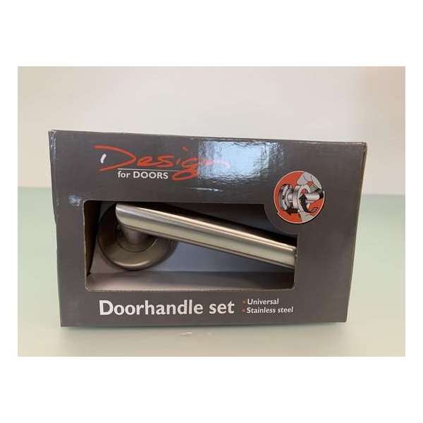 Deurklink set Deurklink set