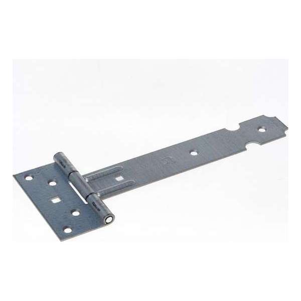 GB Bladscharnier kruisgeheng 200 mm licht 404130 GB Bladscharnier kruisgeheng 200 mm licht 404130