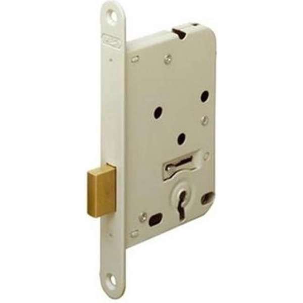 Lips klavierkastslot voor binnendeur - 2052C-14 Lips klavierkastslot voor binnendeur - 2052C-14
