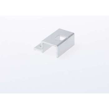 Luvema Sluitplaat espagnolet stang gat 11x11mm