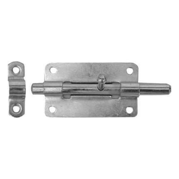 plaatgrendel verzinkt 80x50mm plaatgrendel verzinkt 80x50mm
