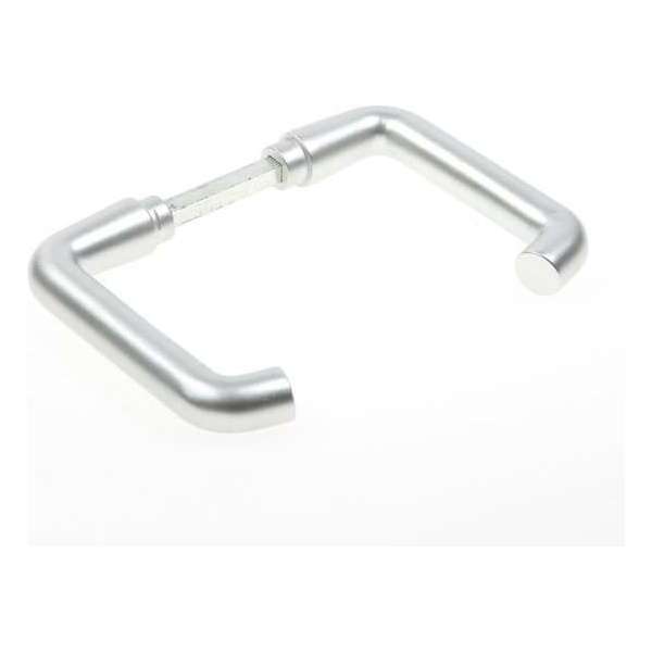 Ami Deurkruk, aluminium, deurdikte 65 mm. 356 F1 67mm Ami Deurkruk, aluminium, deurdikte 65 mm. 356 F1 67mm